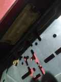 Kennzeichenleuchte Dodge Caliber, 2006.08 - 2009.01 Gebraucht,
