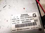 Navigationssystem Rechner Nissan Murano, Z50 2003.08 - 2008.06 25915es60a, 60208923