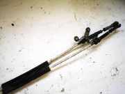 Schaltgestänge - Schaltseile Skoda Fabia, I 6Y 1999.08 - 2005.10 6q0711049al, 6q0711061