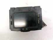 Monitor Navigations Zeit Uhr Opel Zafira, A 1999.04 - 2003.11 090589754, 5WK7471