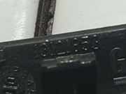 Innenausstattung Opel Zafira, B 2005.07 - 2008.01 13121853, 13121853