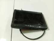 Monitor Navigations Zeit Uhr Fiat Ducato, 2006.07 - 2014 Gebraucht,
