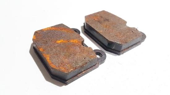 Bremsbelagsatz Scheibenbremse BMW 3-Series, E21 1975.06 - 1984.03 ate139ff,60226 kba60226 5702 143-9bb Bild Bremsbelagsatz Scheibenbremse BMW 3-Series, E21 1975.06 - 1984.03 ate139ff,60226 kba60226 5702 143-9bb