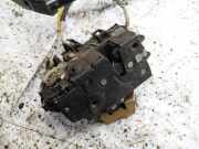 Türschloss Stangen - Hinten Linke Audi A6, C5 1997.01 - 2001.08 Gebraucht,