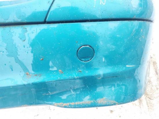 Abdeckung Abschlepphaken - Hinten Mercedes-Benz A-CLASS, W168, 2001.06 - 2004.09 facelift Gebraucht, Bild Abdeckung Abschlepphaken - Hinten Mercedes-Benz A-CLASS, W168, 2001.06 - 2004.09 facelift Gebraucht,