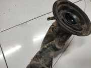 Tankeinfüllstutzen Tankrohr Kraftstoffrohr Peugeot 206, 1998.08 - 2002.07 Gebraucht ,