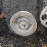 Riemenscheibe Kurbelwelle Honda Accord, 2003.02 - 2005.09 Gebraucht,