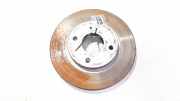 Bremsscheibe Ford Fiesta, VI 2008.12 - 2012.10 ventiliuojamas,