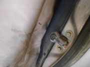 T?rfangband T?rbremse T?rstopper - Hinten Linke Honda Civic, 2001.01 - 2005.09 Gebraucht,