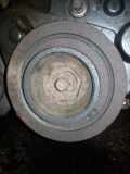 Riemenscheibe Kurbelwelle Honda Accord, 1997.03 - 2002.12 Gebraucht,
