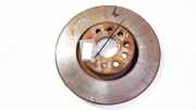 Bremsscheibe Volkswagen Passat, B6 2005.08 - 2010.11 ventiliuojamas, BMP