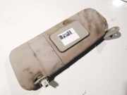 Sonnenblende Toyota Corolla, 2001.11 - 2004.02 Gebraucht,