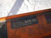 Schloßträger Volkswagen LT, 1996.06 - 2006.12 701010081d,701010081