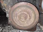 Riemenscheibe Kurbelwelle Honda CR-V, II 2001.06 - 2005.06 Gebraucht,