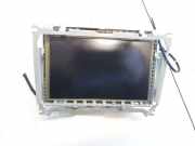 Monitor Navigationssystem Jaguar XF, X250 2012.01 - 2015.01 facelift 7505350194, FX2310E889AE