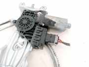 Fensterheber motor - Vorne Linke Opel Zafira, A 1999.04 - 2003.11 1010001869,