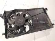 Kühlerlüfter Lüftermotor Ford C-MAX, 2003.01 - 2007.06 3m5h8c607rd, 3m5h-8c607-rd