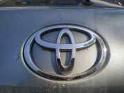 Emblem Toyota Avensis, II 2006.03 - 2008.12 facelift Gebraucht,