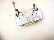 Türgriff Türaussengriff - Hinten Linke Opel Vectra, B 2000.09 - 2002.04 facelift Gebraucht,