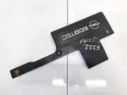 Motorabdeckung Opel Zafira, A 2003.11 - 2005.06 facelift 24454289, 24545290 24454291