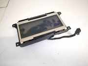 Monitor Navigations Zeit Uhr Audi Q7, 2006.03 - 2010.05 4f0919603, a2c53080033