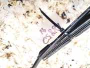 Windschutzscheibe Scheibenwischer Volkswagen Transporter, T5 2003.04 - 2009.11 7h2955409c, AXD