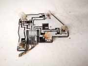 Lampenträger Heckleuchte - Hinten Opel Vectra, B 1995.09 - 2000.09 37360751,