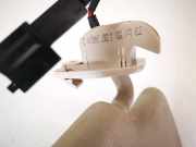 Sonnenblende Skoda Superb, II 2008.03 - 2013.06 1z0857551bc, 5j2857551ab