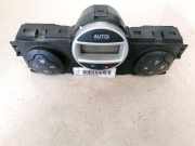 Bedienelement für Klimaanlage Renault Scenic, II 2003.06 - 2006.06 8200344842, 69340017
