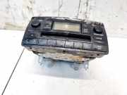 Radio Toyota Corolla, 2001.11 - 2004.02 8612002260, 86120-02260