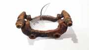 Bremssattelträger - Vorne Linke Audi 80, B4 1991.09 - 1995.01 Gebraucht,