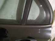 Zierleiste Leiste - Hinten Linke SAAB 9-3, 2002.09 - 2008.06 Gebraucht ,