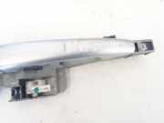 Türgriff Türaussengriff - Hinten Linke Peugeot 407, 2004.05 - 2010.12 9653401680, 2.33.326