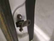 Türfangband Türbremse Türstopper - Hinten Rechts SsangYong Kyron, 2005.05 - 2010.01 Gebraucht,