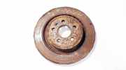 Bremsscheibe Hinterachse Volvo XC70, 2007.08 - 2012.02 ventiliuojamas,