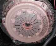 Kupplungssatz Peugeot 106 1991 - 1996 Gebraucht , NEPLAUKIOJANTIS