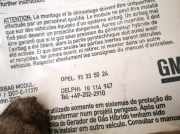 Airbag Beifahrer Opel Meriva, A 2002.12 - 2006.01 9335024, 18114947