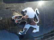 Emblem Peugeot 207, 2006.02 - 2009.06 Gebraucht,