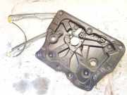 Fensterheber - Vorne Rechts Nissan X-Trail, 2007.06 - 2013.01 80774jg,