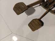 Bremspedal Renault Espace, III 1996.11 - 2002.10 Gebraucht ,