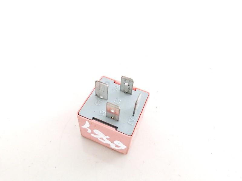 Relais Dacia Sandero, I 2008.01 - 2012.03 8200308271,