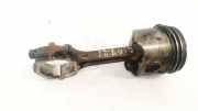 Kolben Pleuelstange Nissan Almera Tino 2000.08 - 2003.09 Gebraucht,