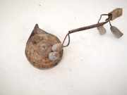 Hupe Audi 80, B3 1986.06 - 1991.09 e335717,