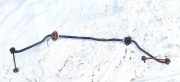 Stabilisator Stabi Hinten Hinterachse Kia Ceed, I 2006.12 - 2010.05 Gebraucht,