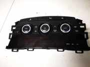 Bedienelement für Klimaanlage Mazda 6, 2012.12 -> ghs461190d,vpcalh-18c612-td