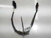 Lambdasonde - 5 Dr?hte WEISS GELB SCHWARZ GRAU ROT Volkswagen Transporter, T5 2003.04 - 2009.11 Gebraucht,