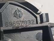 Bedienelement f?r Klimaanlage Mitsubishi Colt, 2003.09 - 2008.09 69657032,69657032