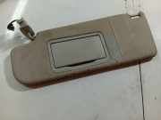 Sonnenblende Volkswagen Bora, 1998.01 - 2005.12 3B0857551A,3B0 857 551 A 3B0 857 551 B 3B0857551B AGR