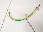 Stellelement Mischklappe Skoda Octavia, I 1996.09 - 2000.11 Gebraucht,