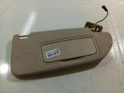 Sonnenblende Volvo S80, 2006.03 - 2010.01 Gebraucht,